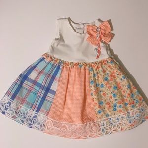 Girl toddler dress